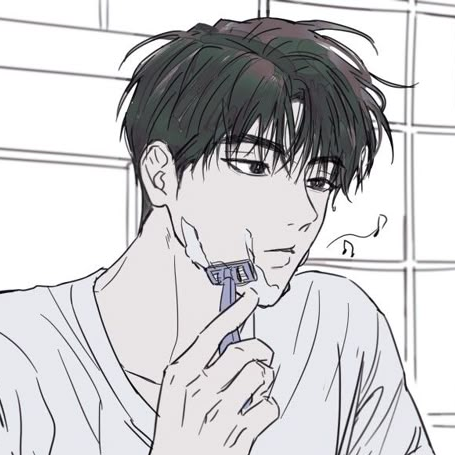 [골목의 순둥이 양아치] 대표 이미지
