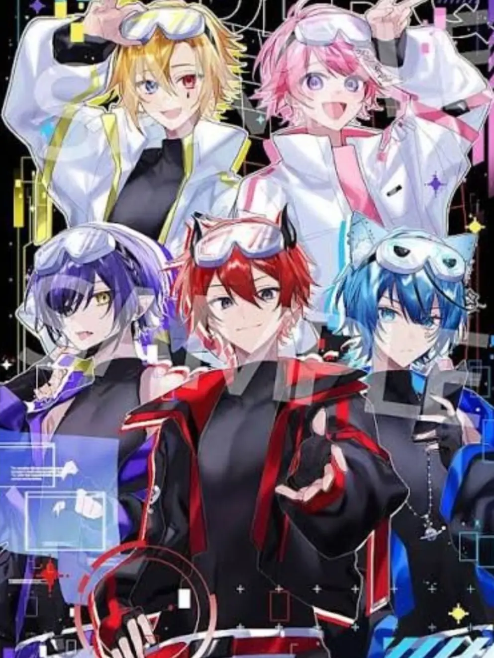 Gomamugitya의 カラフルピーチ＆どるれく！？果たして……