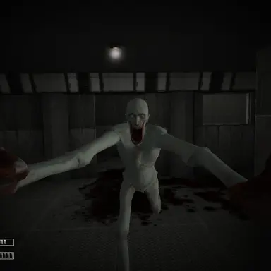 Profile image of SCP-096