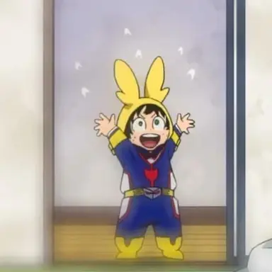 Profile image of Izuku Midoriya