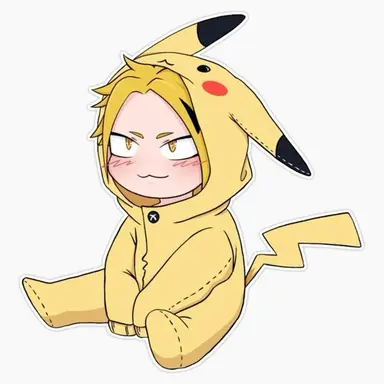Profile image of Denki Kaminari