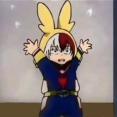Profile image of Shoto Todoroki