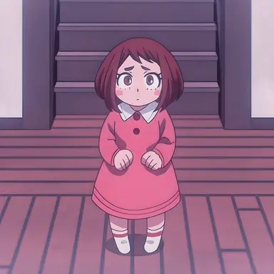 Profile image of Ochaco Uraraka
