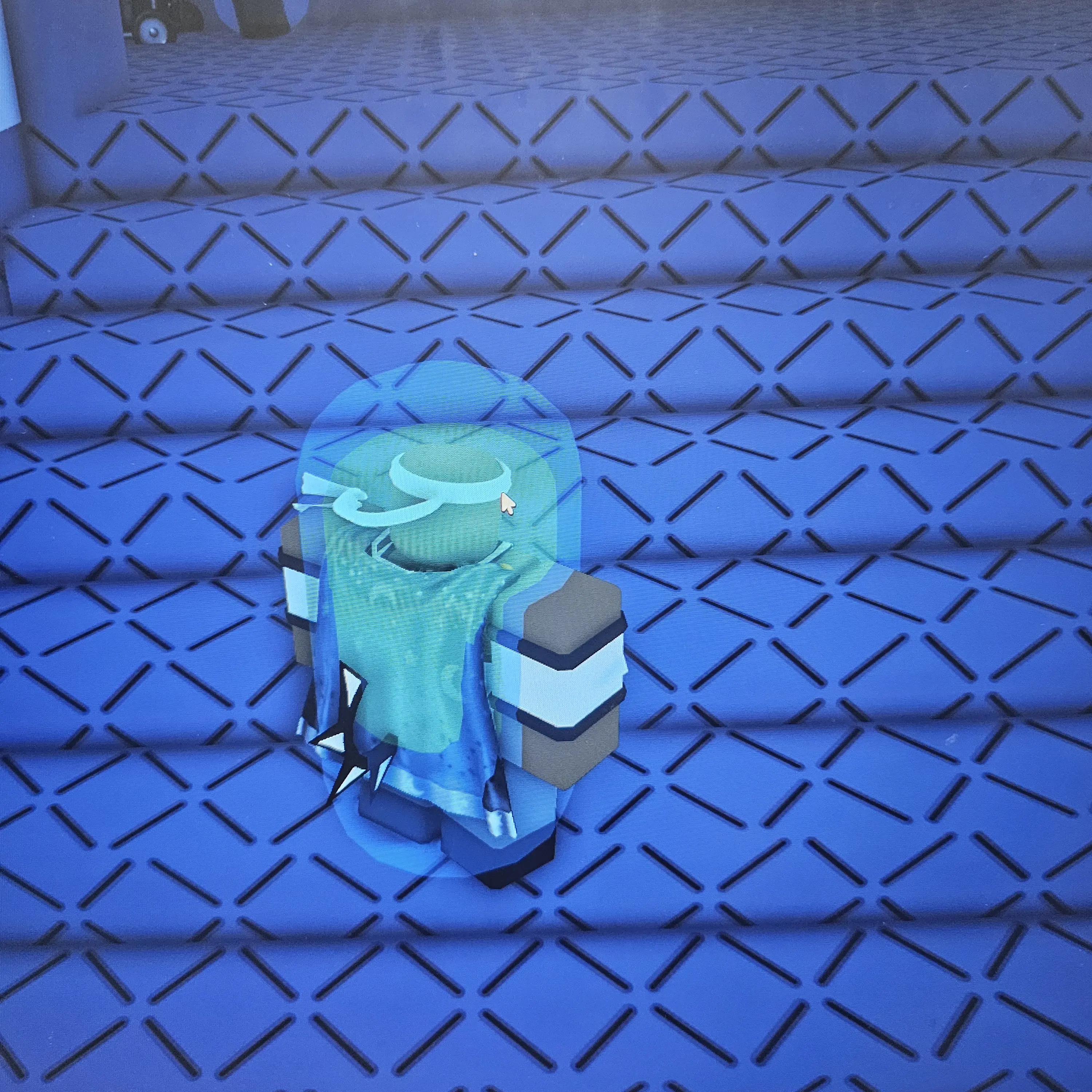 IdleQuest1954의 추석연휴를 맞은 포세이큰 케릭터들!!