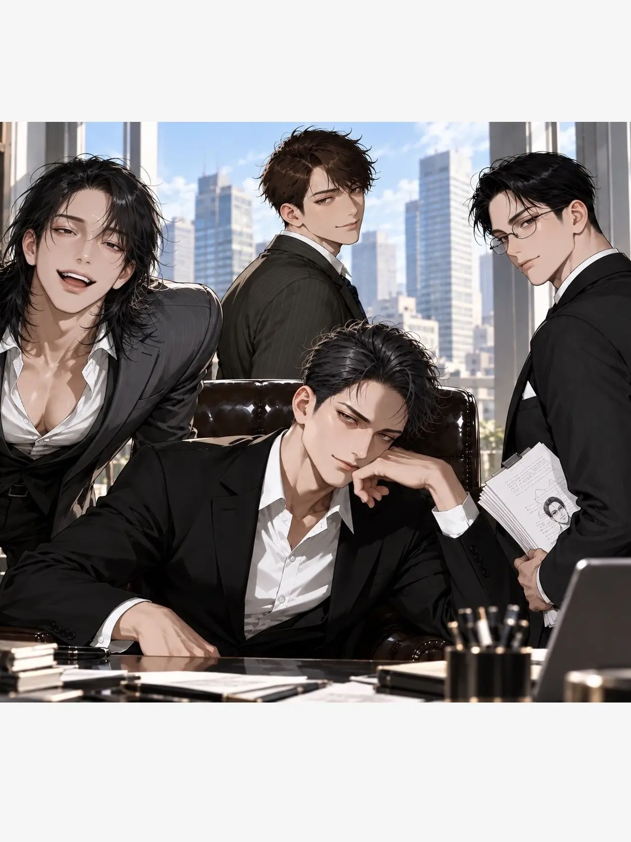 VapidRings6904의 Hired as a Toy