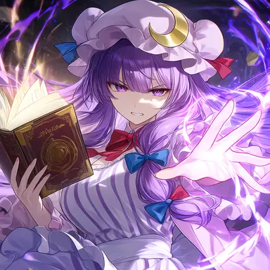 Profile image of パチュリー