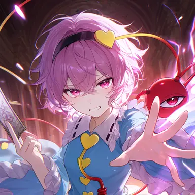 Profile image of さとり