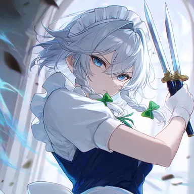 Profile image of 咲夜