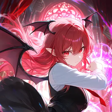 Profile image of 小悪魔