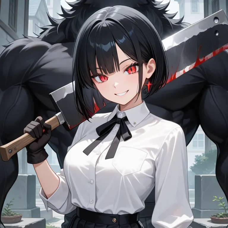 OutlawSugar6842의 孤高(？)の最強戦士