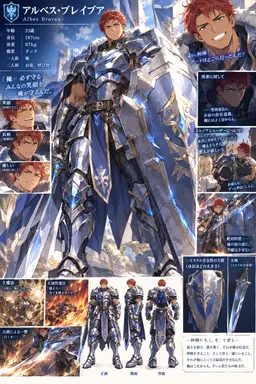 Profile image of アルベス