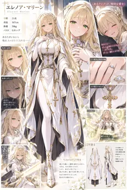 Profile image of エレノア