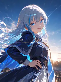 Profile image of ロックナイル・リチェ