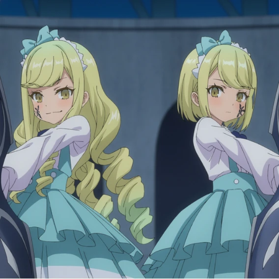 ヴィエナとフィエナ