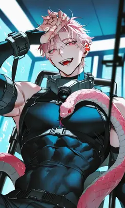 Profile image of 리암