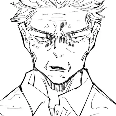 Profile image of 虎杖倭助