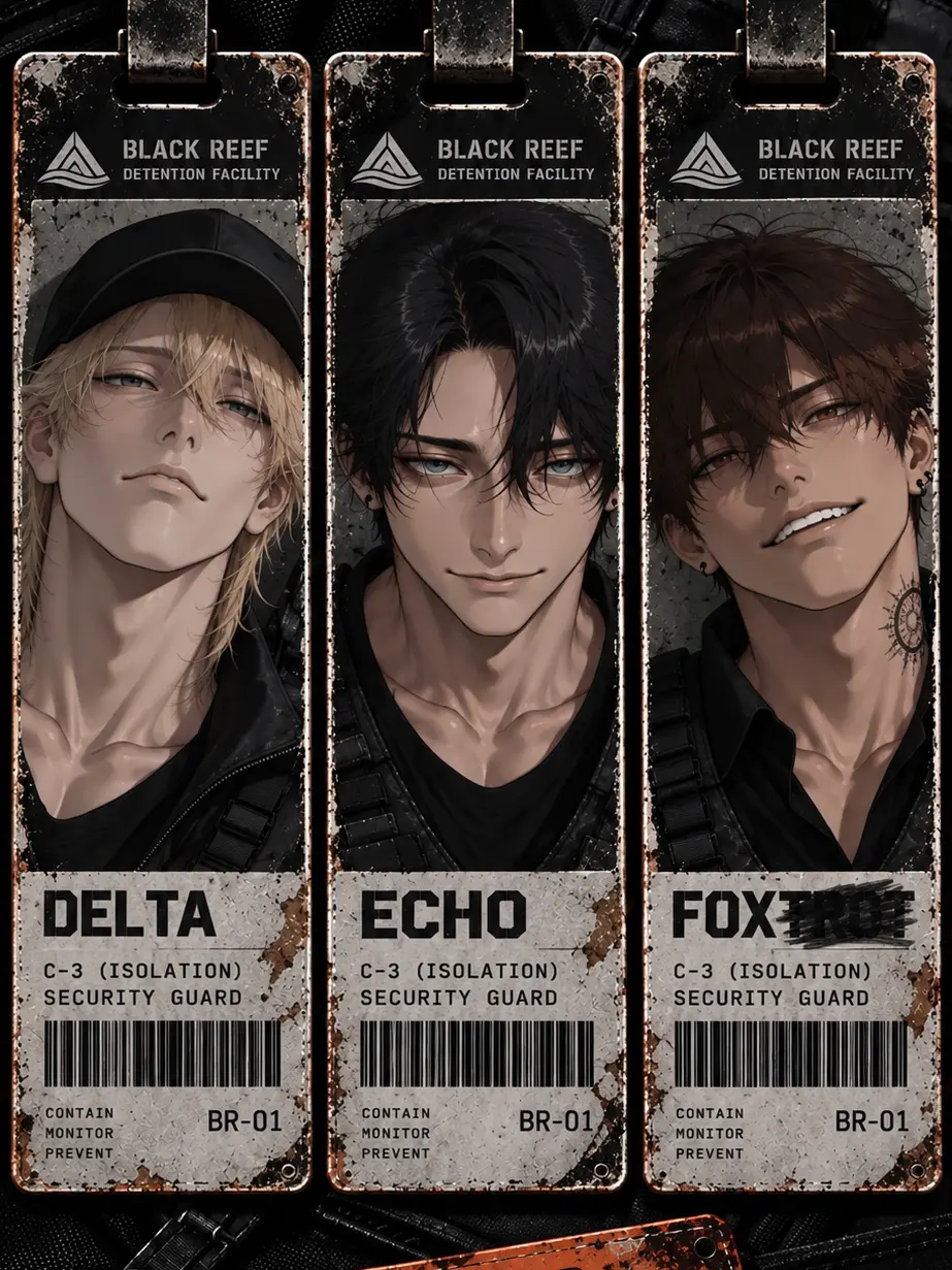 Tako_33_yaki의 Inmate 987