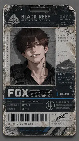 Profile image of Fox