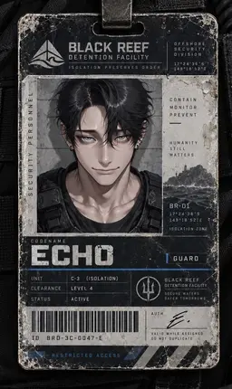 Profile image of Echo