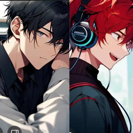 LovedGem8394의 蓮と透と…