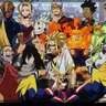 Profile image of The pro heros Meeting