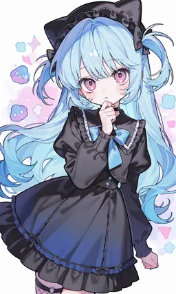 Profile image of 魔法少女ブルー2