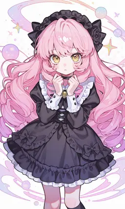 Profile image of 魔法少女ピンク