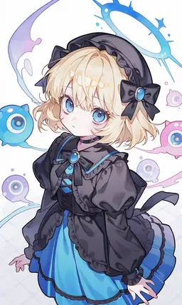 Profile image of 魔法少女ブルー1
