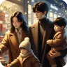 캐릭터 프로필 이미지