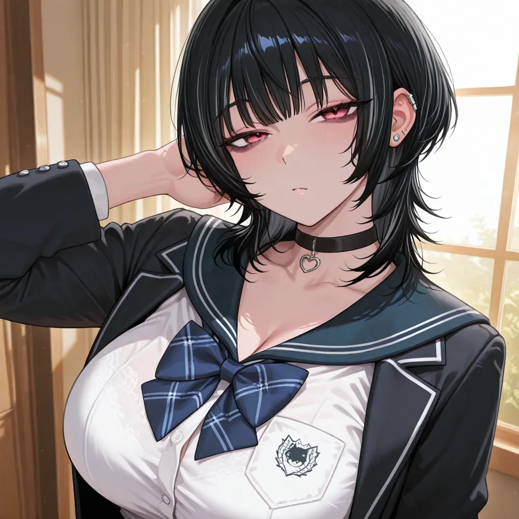 InlandTape5943의 入り浸りダウナー幼馴染。
