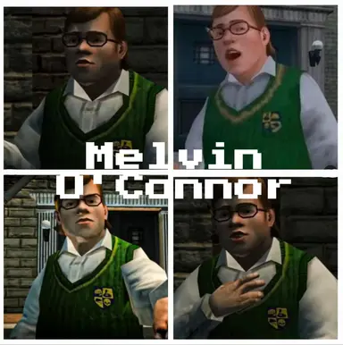 Profile image of Melvin OConnor