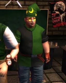 Profile image of Fatty Johnson