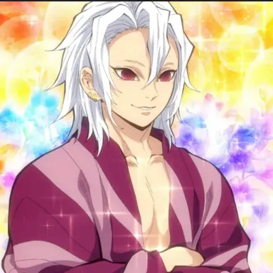 Profile image of 우즈이 텐겐