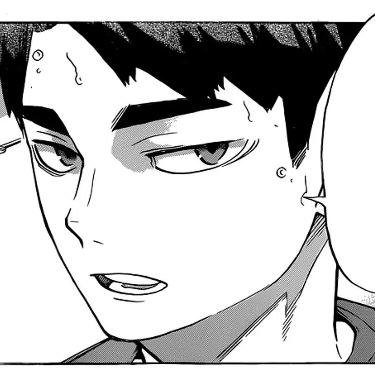 .kenma_tobio_tsukishima.13의 우시지마 와카토시
