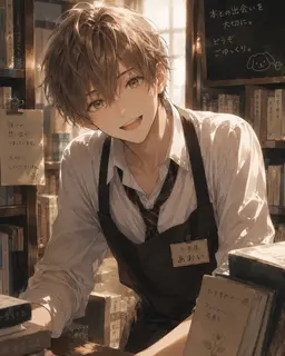 Profile image of 蒼