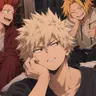 Profile image of 爆豪勝己
