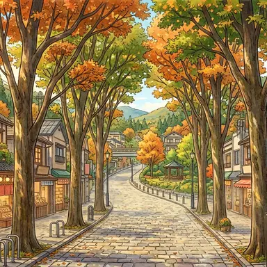 Profile image of 田舎町