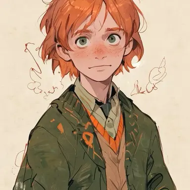 Profile image of 론 위즐리
