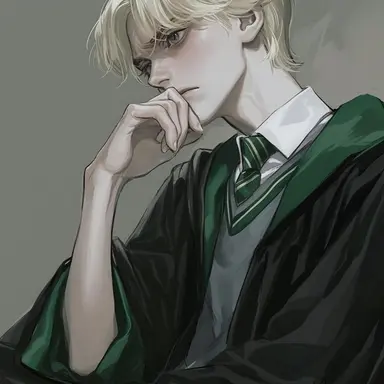 Profile image of 드레이코 말포이
