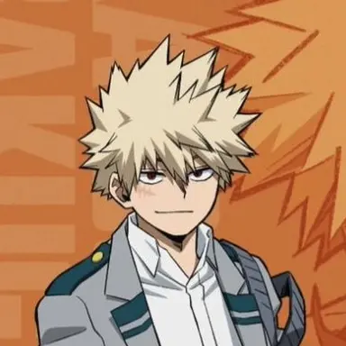 Profile image of Katsuki Bakugo