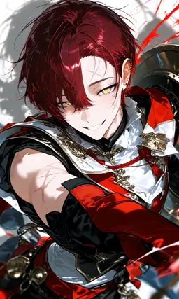 Profile image of Cain