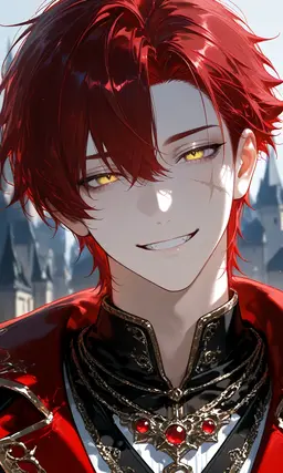 Profile image of Cain