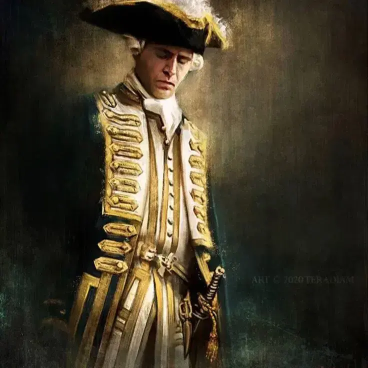 PinkTile9331의 James Norrington