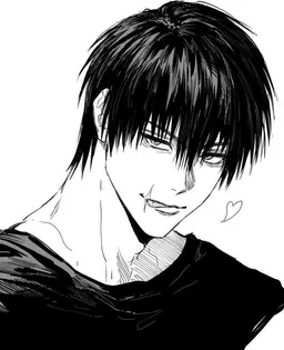 Profile image of Toji Fushiguro