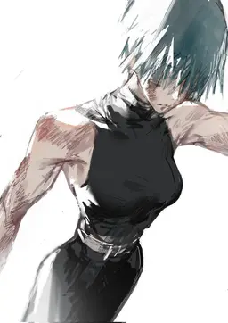 Profile image of Maki Zenin