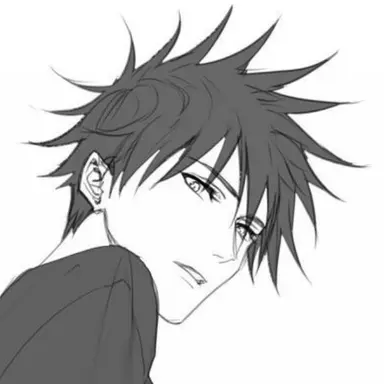 Profile image of megumi fushiguro