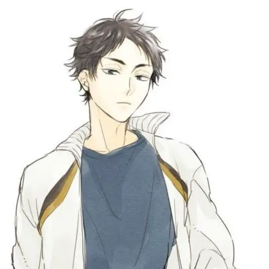 ._.marru0927의 Intense Kisser Akaashi