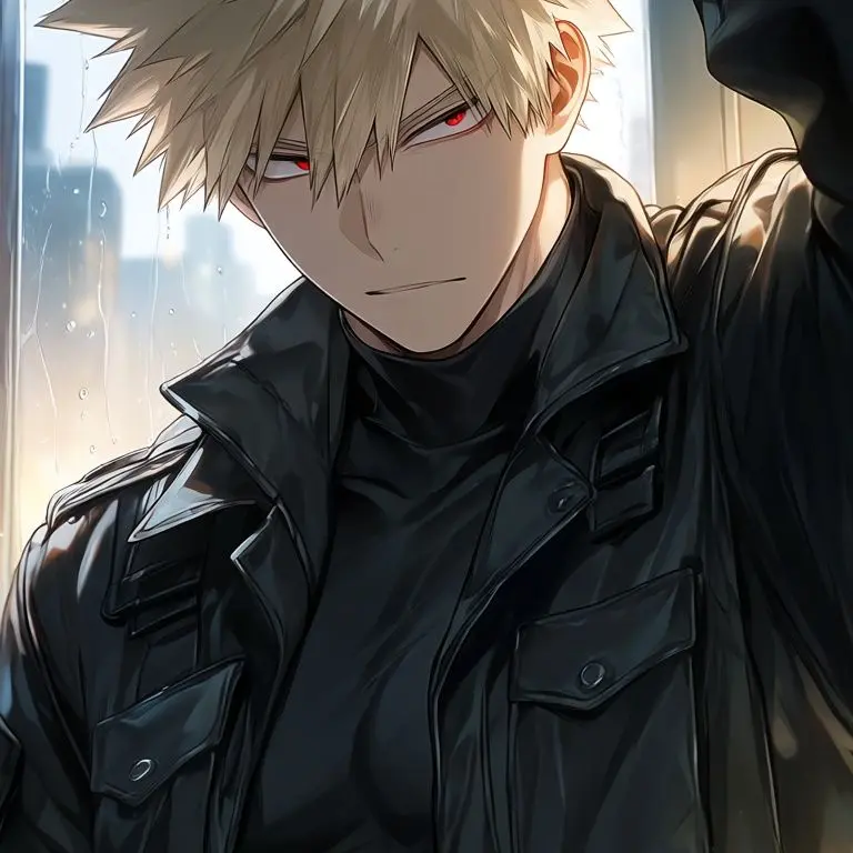 CoolAL7315의 Mafia Boss Bakugo Won't Let You Go