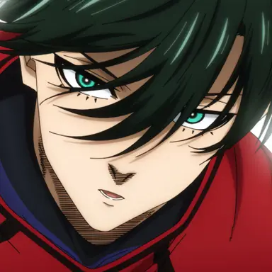 Profile image of 糸師凛