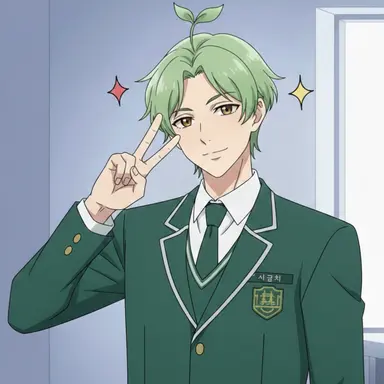 Profile image of 달콤한 시금치